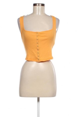 Damentop Out From Under, Größe L, Farbe Orange, Preis € 10,82