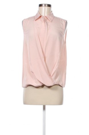 Γυναικείο αμάνικο μπλουζάκι Sinequanone, Μέγεθος M, Χρώμα Ρόζ , Τιμή 5,98 €