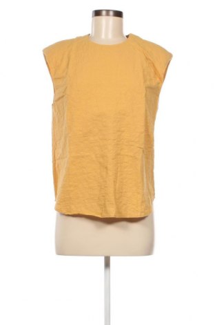 Γυναικείο αμάνικο μπλουζάκι Twist & Tango, Μέγεθος M, Χρώμα Κίτρινο, Τιμή 7,71 €