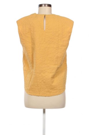 Γυναικείο αμάνικο μπλουζάκι Twist & Tango, Μέγεθος M, Χρώμα Κίτρινο, Τιμή 35,05 €