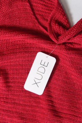 Дамски пуловер, Размер M, Цвят Червен, Цена 11,04 лв.