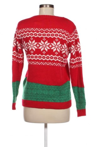 Дамски пуловер, Размер L, Цвят Многоцветен, Цена 29,00 лв.