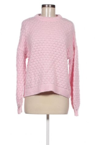 Γυναικείο πουλόβερ A New Day, Μέγεθος M, Χρώμα Ρόζ , Τιμή 17,94 €