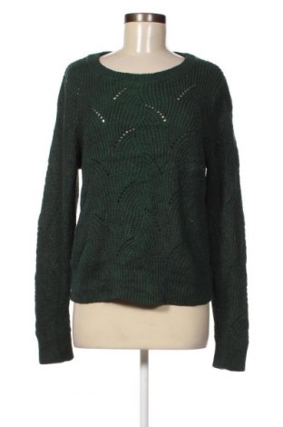 Γυναικείο πουλόβερ A New Day, Μέγεθος M, Χρώμα Πράσινο, Τιμή 17,94 €