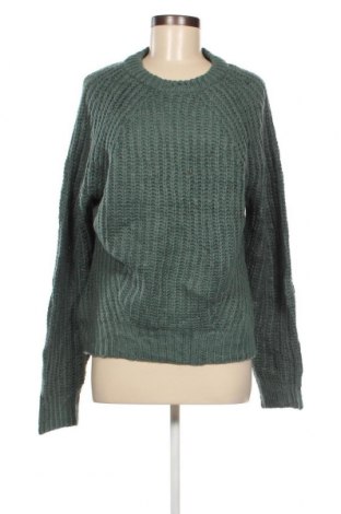 Γυναικείο πουλόβερ A New Day, Μέγεθος L, Χρώμα Πράσινο, Τιμή 17,94 €