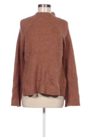 Γυναικείο πουλόβερ A New Day, Μέγεθος S, Χρώμα Καφέ, Τιμή 17,94 €