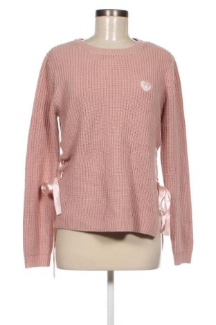 Дамски пуловер Aiki Keylook, Размер S, Цвят Розов, Цена 9,76 лв.