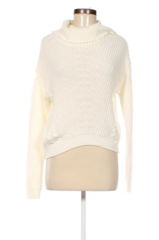 Дамски пуловер Almost Famous, Размер M, Цвят Екрю, Цена 6,38 лв.