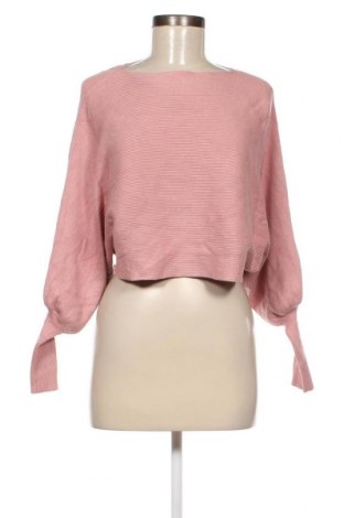 Дамски пуловер Altar'd State, Размер XS, Цвят Розов, Цена 32,00 лв.