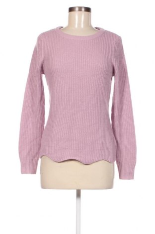 Дамски пуловер Ambra, Размер S, Цвят Лилав, Цена 9,84 лв.