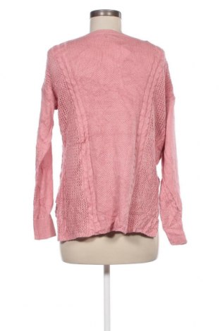 Дамски пуловер American Eagle, Размер M, Цвят Розов, Цена 6,09 лв.