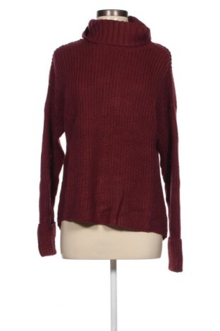 Γυναικείο πουλόβερ American Rag, Μέγεθος S, Χρώμα Κόκκινο, Τιμή 4,98 €