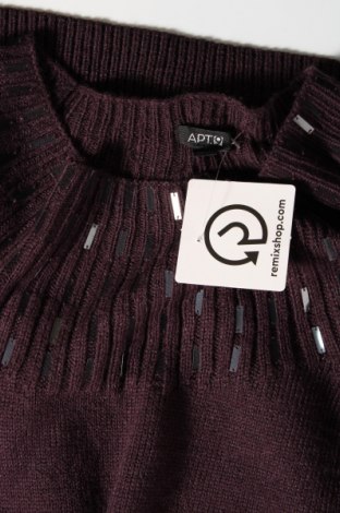 Дамски пуловер Apt.9, Размер XS, Цвят Лилав, Цена 6,09 лв.