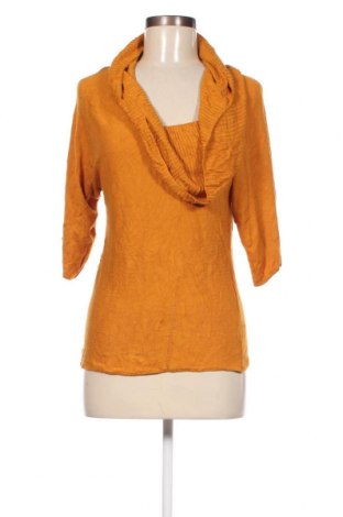 Дамски пуловер Apt.9, Размер S, Цвят Жълт, Цена 7,25 лв.
