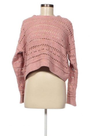 Дамски пуловер Arizona, Размер S, Цвят Пепел от рози, Цена 5,80 лв.