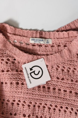 Дамски пуловер Arizona, Размер S, Цвят Пепел от рози, Цена 6,09 лв.