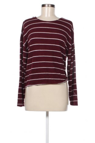 Γυναικείο πουλόβερ Bershka, Μέγεθος M, Χρώμα Κόκκινο, Τιμή 23,71 €