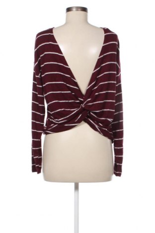 Γυναικείο πουλόβερ Bershka, Μέγεθος M, Χρώμα Κόκκινο, Τιμή 23,71 €