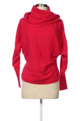 Дамски пуловер Buffalo David Bitton, Размер M, Цвят Розов, Цена 14,30 лв.