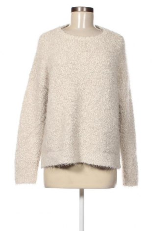 Дамски пуловер Camaieu, Размер L, Цвят Екрю, Цена 5,51 лв.