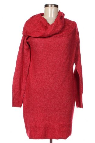 Γυναικείο πουλόβερ Candie's, Μέγεθος M, Χρώμα Κόκκινο, Τιμή 3,23 €