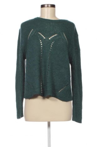 Дамски пуловер Chattawak, Размер S, Цвят Зелен, Цена 13,38 лв.