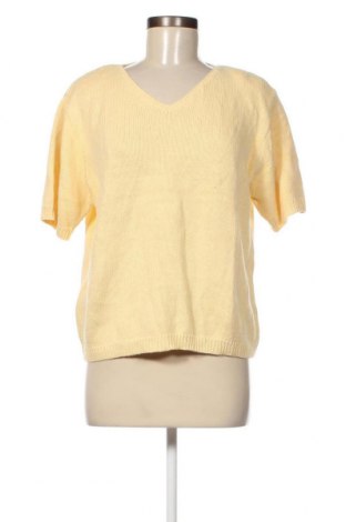 Γυναικείο πουλόβερ Christopher & Banks, Μέγεθος L, Χρώμα Εκρού, Τιμή 4,51 €