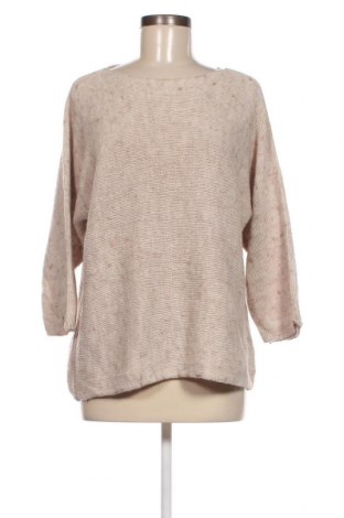 Дамски пуловер Collezione, Размер M, Цвят Бежов, Цена 9,29 лв.