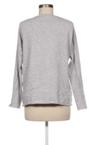 Γυναικείο πουλόβερ Colour Works, Μέγεθος L, Χρώμα Γκρί, Τιμή 3,41 €