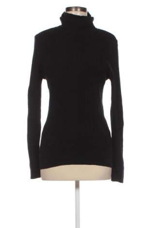 Γυναικείο πουλόβερ Croft & Barrow, Μέγεθος L, Χρώμα Μαύρο, Τιμή 6,82 €