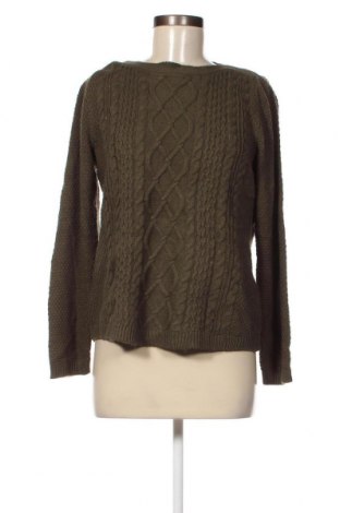 Γυναικείο πουλόβερ Croft & Barrow, Μέγεθος M, Χρώμα Πράσινο, Τιμή 6,82 €