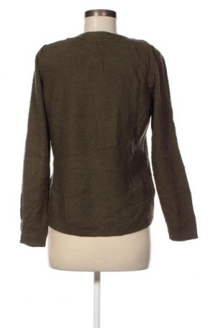 Дамски пуловер Croft & Barrow, Размер M, Цвят Зелен, Цена 6,09 лв.
