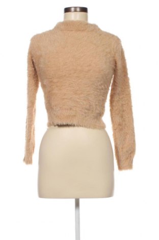 Дамски пуловер Daphnea, Размер M, Цвят Кафяв, Цена 6,09 лв.