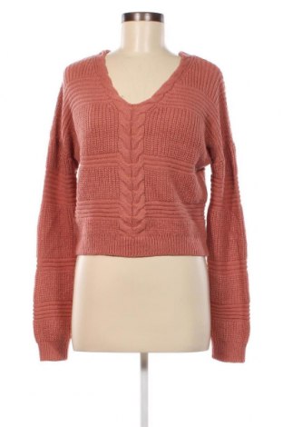 Дамски пуловер Derek Heart, Размер M, Цвят Розов, Цена 5,80 лв.