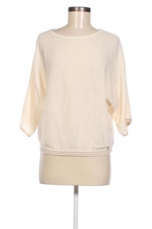 Дамски пуловер Des Petits Hauts, Размер S, Цвят Бежов, Цена 39,60 лв.