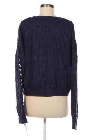 Γυναικείο πουλόβερ Emery rose, Μέγεθος XL, Χρώμα Μπλέ, Τιμή 3,23 €