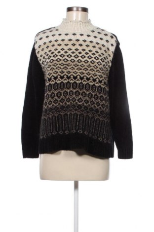 Дамски пуловер Erika, Размер L, Цвят Многоцветен, Цена 5,76 лв.