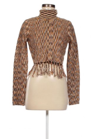 Γυναικείο πουλόβερ Fashion nova, Μέγεθος XL, Χρώμα Πολύχρωμο, Τιμή 8,02 €
