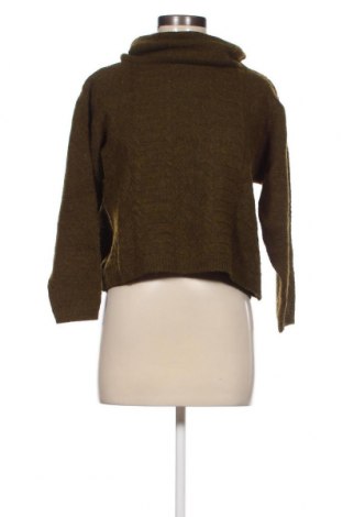 Дамски пуловер Felino, Размер S, Цвят Зелен, Цена 4,93 лв.