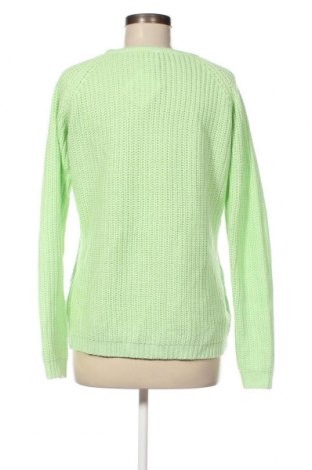 Дамски пуловер Fishbone, Размер L, Цвят Зелен, Цена 29,00 лв.