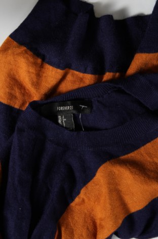 Дамски пуловер Forever 21, Размер S, Цвят Многоцветен, Цена 10,80 лв.