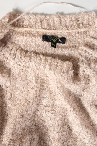Дамски пуловер G:21, Размер L, Цвят Бежов, Цена 5,80 лв.
