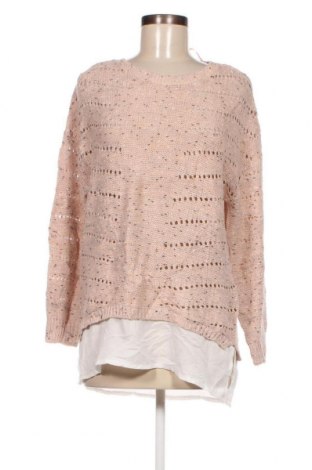 Γυναικείο πουλόβερ Gina Benotti, Μέγεθος M, Χρώμα Ρόζ , Τιμή 2,87 €