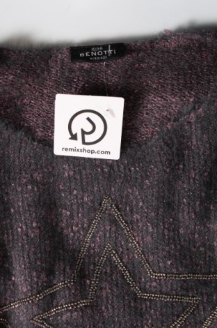 Γυναικείο πουλόβερ Gina Benotti, Μέγεθος M, Χρώμα Πολύχρωμο, Τιμή 3,23 €