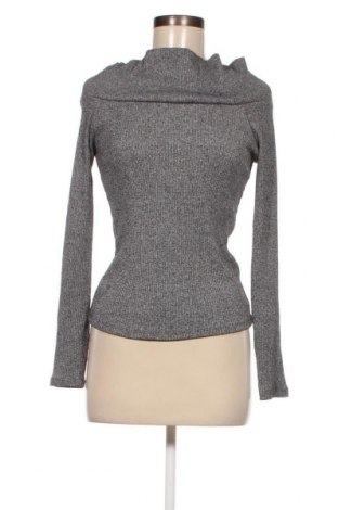 Γυναικείο πουλόβερ Gina Tricot, Μέγεθος S, Χρώμα Γκρί, Τιμή 4,70 €