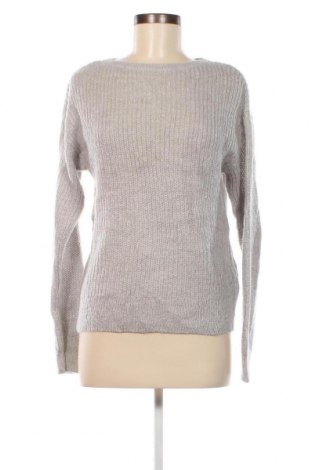 Damenpullover H&M L.O.G.G., Größe XS, Farbe Grau, Preis 3,03 €