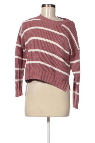 Дамски пуловер Hippie Rose, Размер M, Цвят Пепел от рози, Цена 29,00 лв.