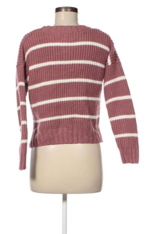 Дамски пуловер Hippie Rose, Размер M, Цвят Пепел от рози, Цена 29,00 лв.