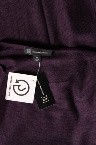 Damenpullover INC International Concepts, Größe XS, Farbe Lila, Preis € 68,04