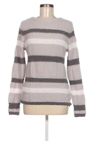 Γυναικείο πουλόβερ Jean Pascale, Μέγεθος L, Χρώμα Γκρί, Τιμή 5,38 €